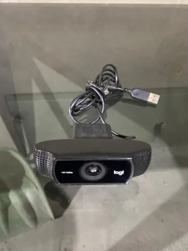 Câmera Logitech C920