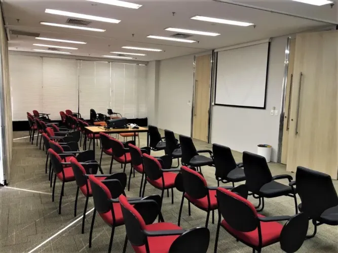 Conjunto para alugar, 258 m² - Brooklin - São Paulo/SP
