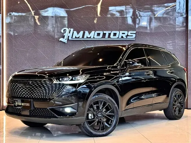 GWM Haval H6 Premium HEV 2025