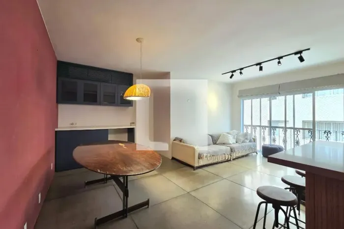 Apartamento à Venda - Itaim Bibi, 2 Quartos, 98 m2