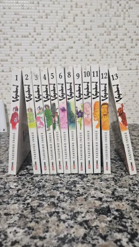 Mangá Vagabond