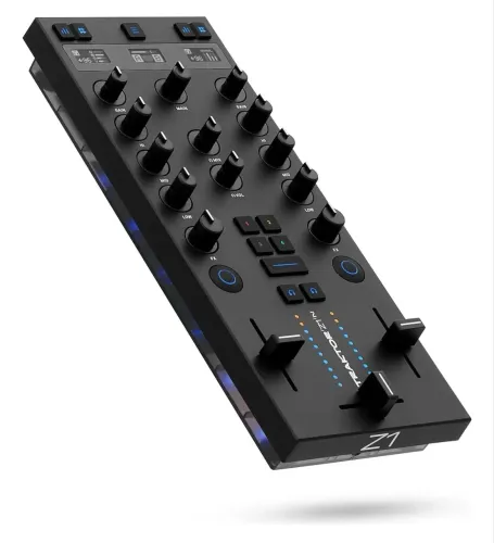 Traktor Kontrol Z1 Mk2 Native Instrumenta