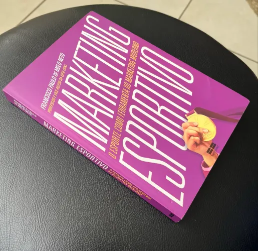 Marketing Esportivo - Livro