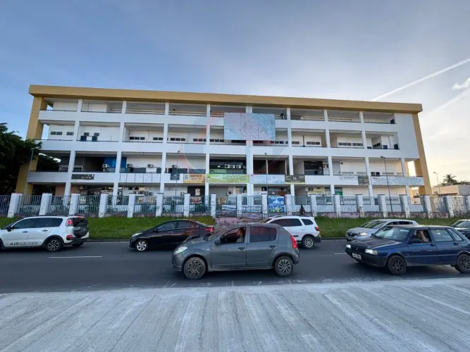 Laje completa para Locação no Centro de Paulista-PE 3.500,00 m² de Área Disponível
