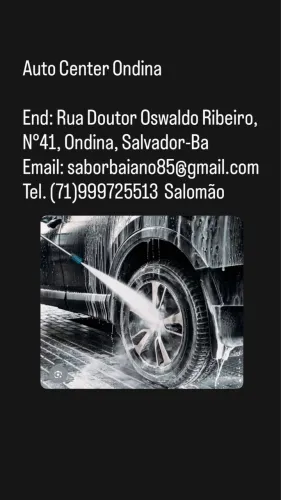 Precisa-se de lavador automotivo urgente