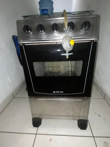 Fogão faço troca 
