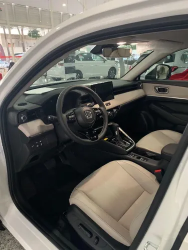 Honda HR-V Touring 1.5 TB 16V 5P Aut. 2023