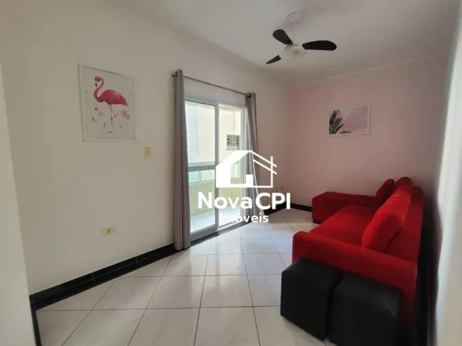 Apartamento para alugar semi-mobiliado com 45m² de área útil, ideal para quem busca pratic