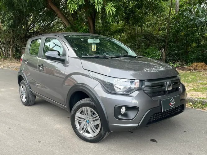 Fiat Mobi Like 1.0 Fire Flex 5P. 2026