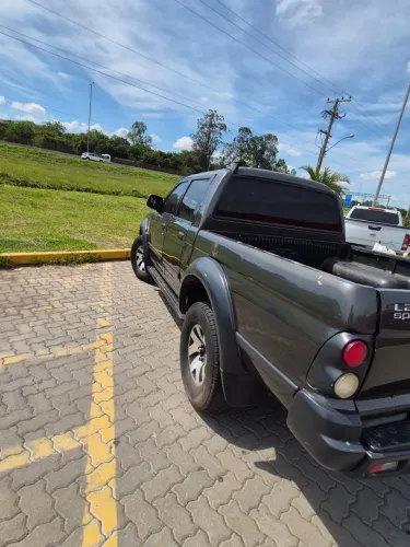 Mitsubishi L200 Sport HPE 2.5 4X4 CD DTI Dies. Aut. 2006