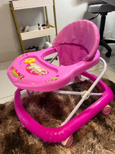 Andador de bebê