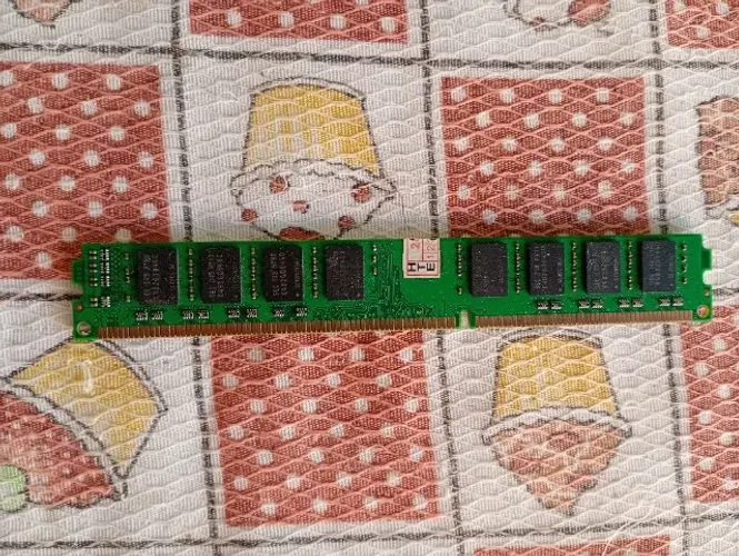 Memória ddr3 4gb