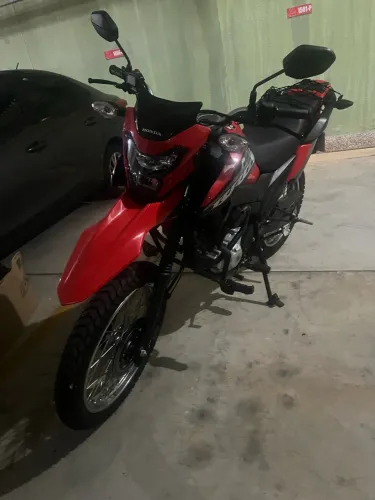 Honda NXR 160 Bros Flex 2026