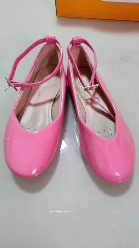 Sapatilha de boneca Tam.28