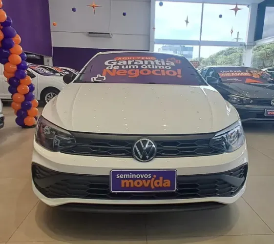 Volkswagen Polo Track 1.0 Flex 12V 5P 2024