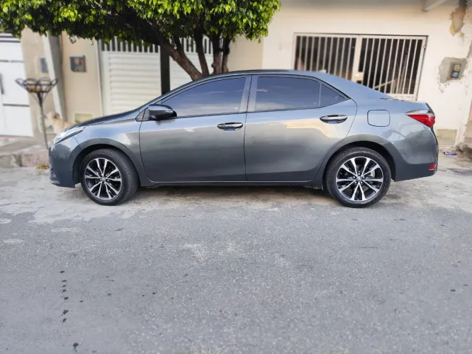Toyota Corolla XEI 2.0 Flex 16V Aut. 2018