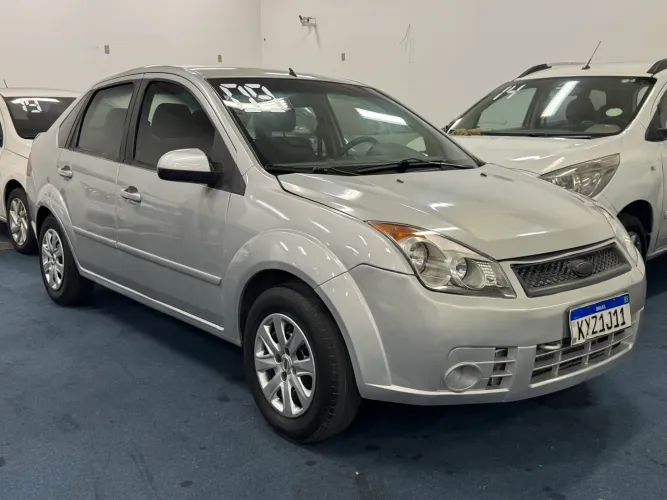 Ford Fiesta Sed. 1.6 8V Flex 4P 2009