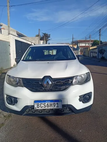 Renault Kwid Zen 1.0 Flex 12V 5P Mec. 2019