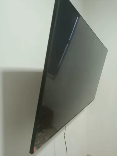 Smart TV Samsung Crystal 4K 55? UN55CU7700 - Semi nova