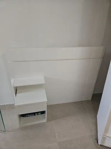 Cabeceira 100% MDF