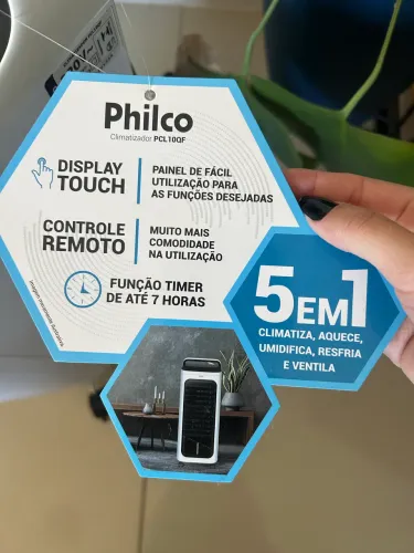 VENDO climatizador de ar Philco 220V