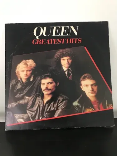 Disco de vinil Queen Greatest Hits