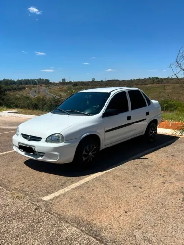 Chevrolet Corsa SED Class.life 1.0/1.0 Flexpower (álcool) 2006