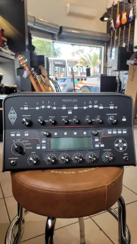 Kemper head mk2