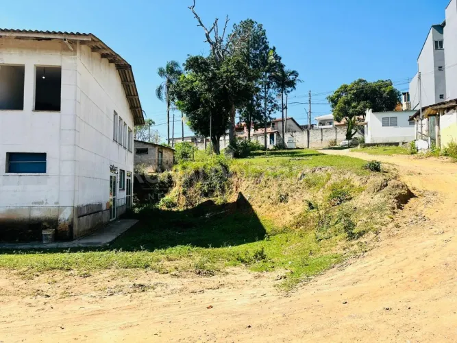 Terreno à venda no Grajaú / São Paulo