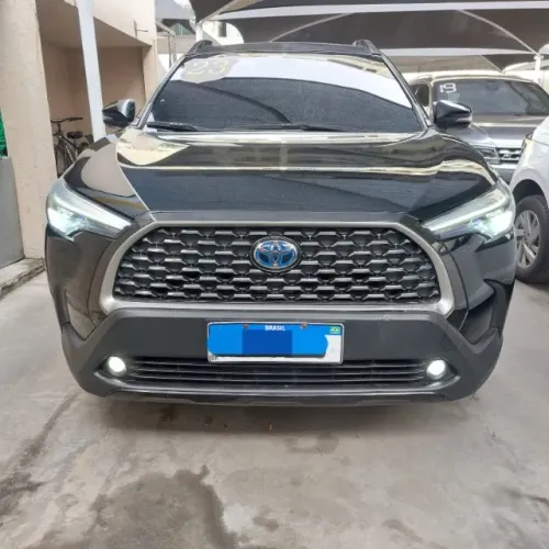 Toyota Corolla Cross XRX 1.8 16V Aut.(híbrido) 2023