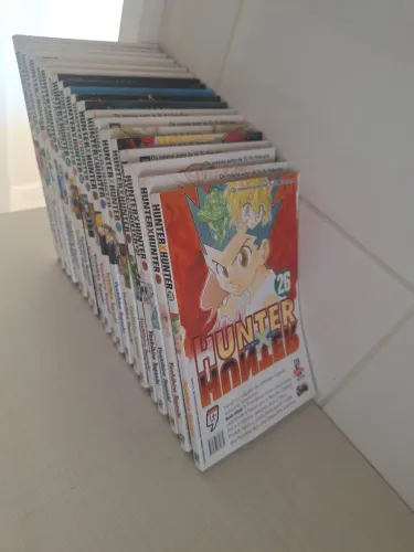 Mangá Hunter x Hunter