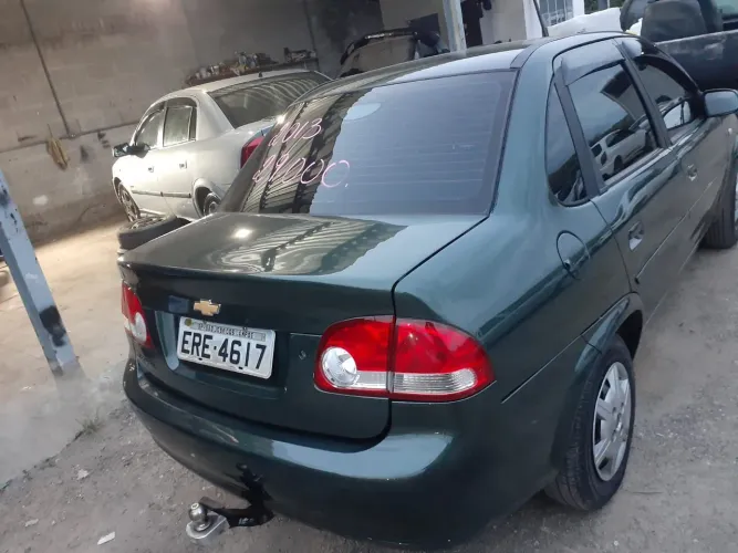 Chevrolet Classic Life/ls 1.0 VHC Flexp. 4P 2013