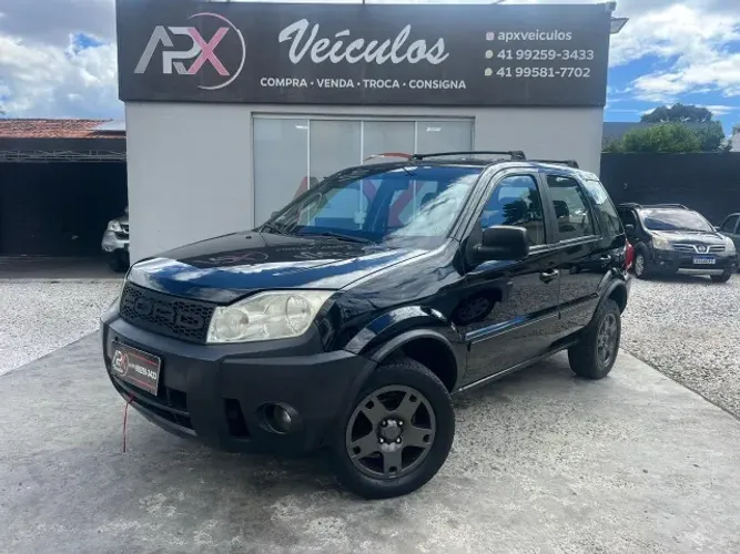 Ford Ecosport XLS 1.6/ 1.6 Flex 8V 5P 2008