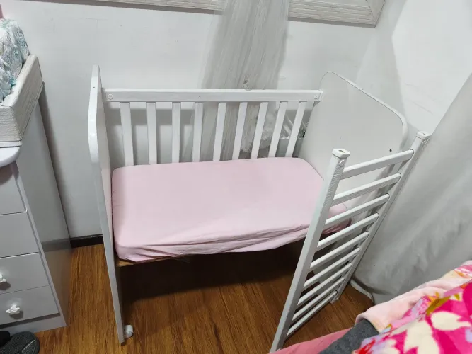 Mini berço (Moisés)