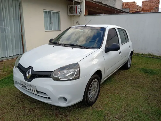 Renault Clio Rn/alize/expr./1.0 Hi-power 16V 5P 2015