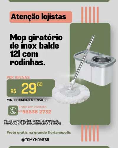 mop - atacado 