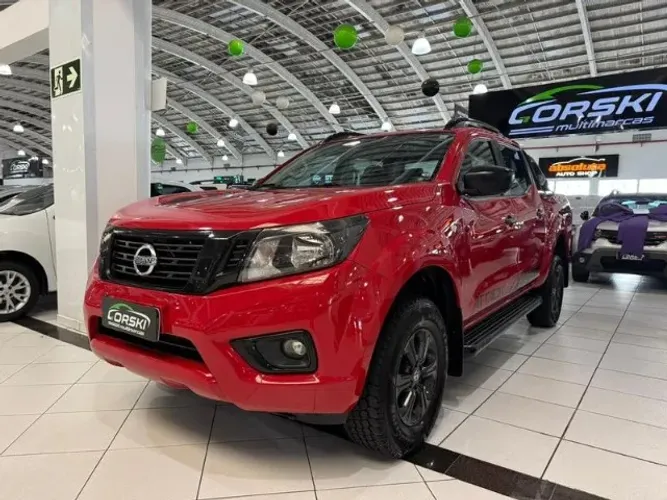 Nissan Frontier Attac.cd 4X4 2.3 Bi-TB Die. AUT 2021