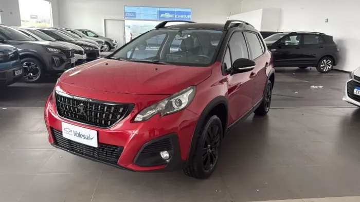 Peugeot 2008 Style 1.6 Flex 16V 5P Aut. 2023