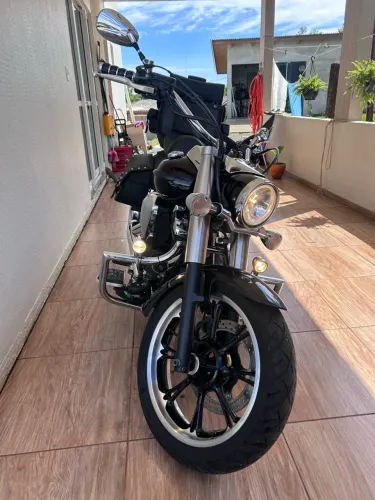 Yamaha XVS 950 Midnight Star 2013