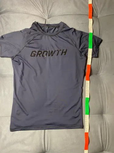 Camisa De Compressão Growth