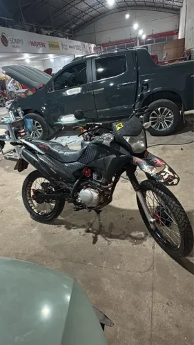 Moto bross 150