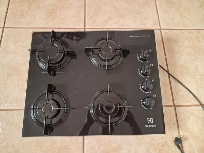Cooktop Electrolux - 4 bocas