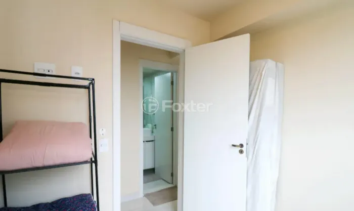 Kitnet / JK / Studio à venda Rua Laguna, Jardim Caravelas - São Paulo