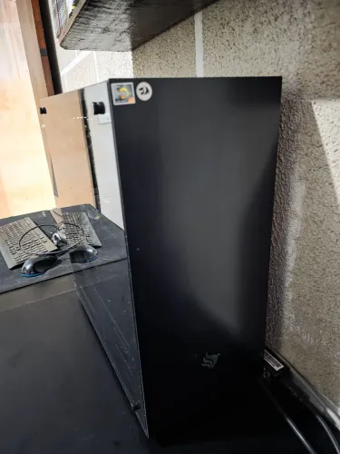 Pc gamer i7, RTX 3050 8GB water cooler. Troco por ps5