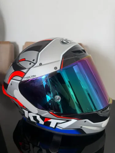 CAPACETE NOVO KYT 