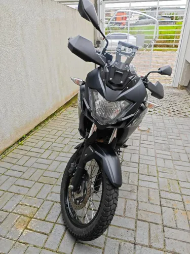 Versys-X 300 | Impecável!