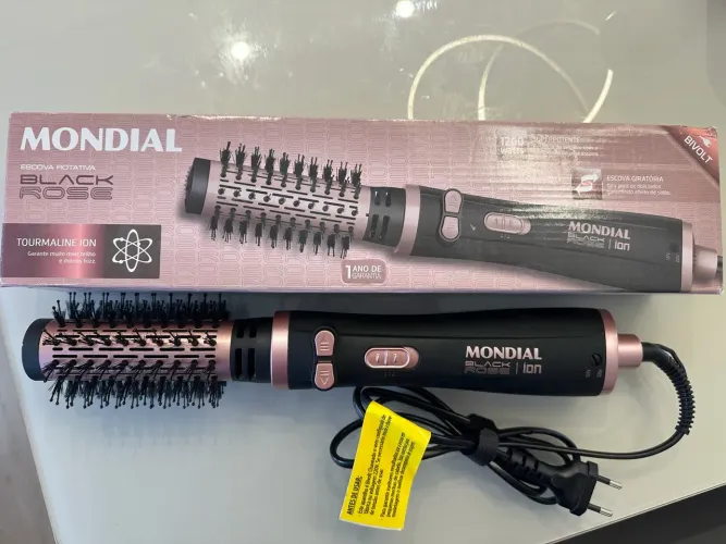 Escova Rotativa Mondial