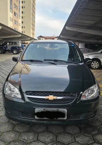 Chevrolet Classic Life/ls 1.0 VHC Flexp. 4P 2012