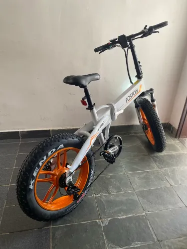 Bicicleta elétrica