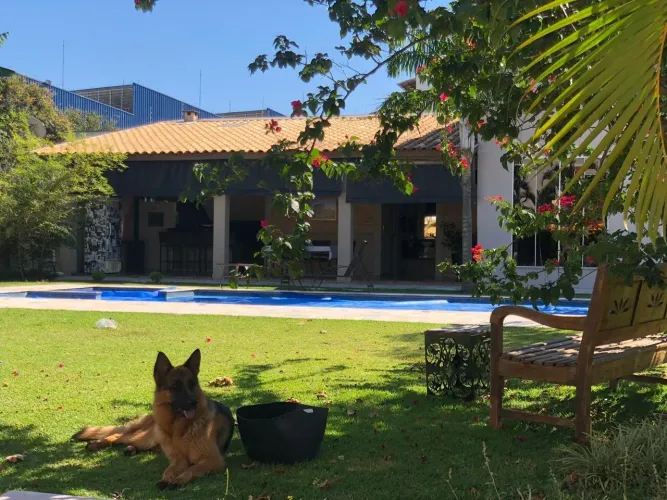 CHACARA RESIDENCIAL em FRANCA - SP, CONDOMINIO PORTO DOS SONHOS